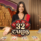 32 Baraha live-casino game at Philslots