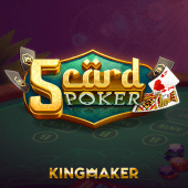 5 Card Poker at Philslots
