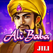 Ali Baba hot game at Philslots