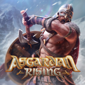 Asgardian Rising hot game at Philslots