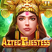Aztec Priestess hot game at Philslots