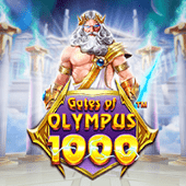 Gates of Olympus 1000 hot game icon at philslots