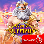 Gates of Olympus slot game at Philslots
