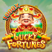 Lucky Fortunes philslots earn money game