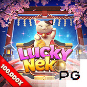 Lucky Neko related hot Game at philslots