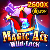 Magic Ace Wild Lock hot game at philslots