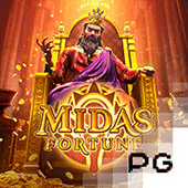 Midas Fortune philslots earn money game