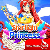 Starlight Princess related hot Game at philslots