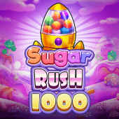 Sugar Rush 1000 hot Game icon at philslots