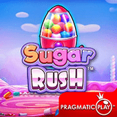 Sugar Rush hot Game icon at philslots