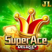 Super Ace Deluxe hot game icon at philslots