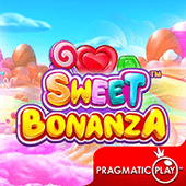 Sweet Bonanza slot game at Philslots